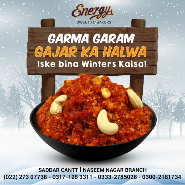 Gajar ka halwa